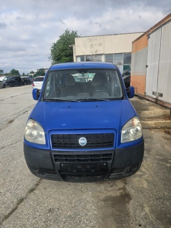 Fiat Doblo 1,4BENZIN