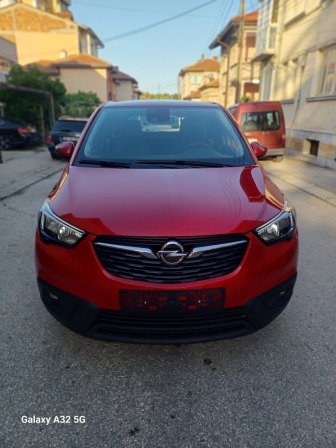 Opel Crossland X 1.5 Ecotec D
