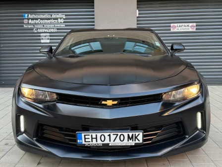 Chevrolet Camaro 3.6V6