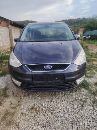 Ford Galaxy 2.0TDCI.140k.
