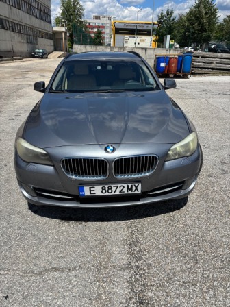 BMW 520 2