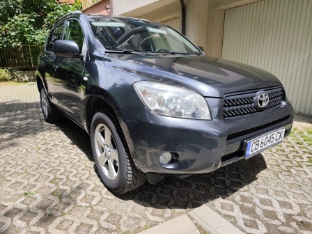 Toyota RAV 4 2.2