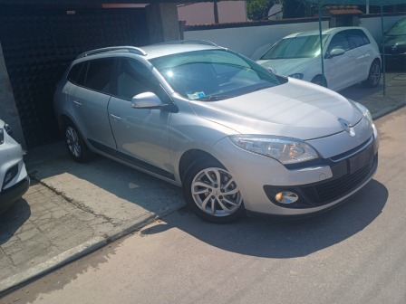Renault Megane 1.6 бензин,газ