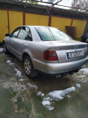 Audi A4 1.9тди