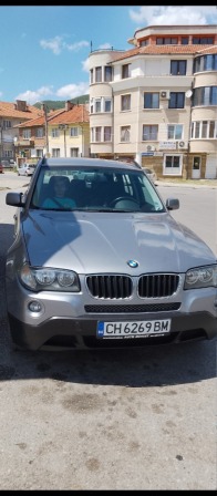 BMW X3 2000 xdreve