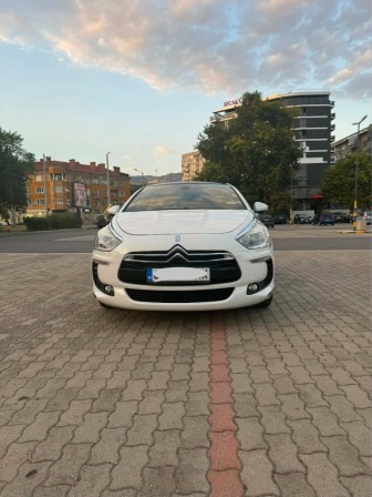 Citroen DS5 2,0HDI