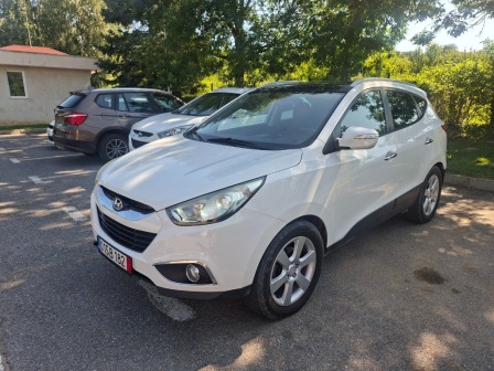 Hyundai ix35 1.7 дизел