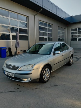 Ford Mondeo 1.8