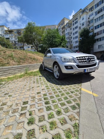 Mercedes-Benz ML 350 350 cdi