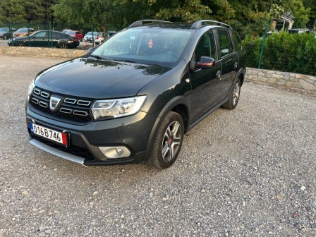 Dacia Logan Turbo Stepway