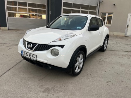 Nissan Juke 1.6i