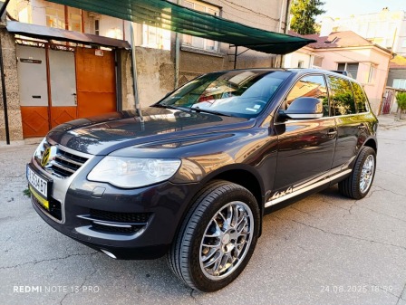 VW Touareg 3.0 TDI
