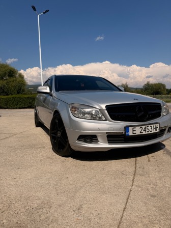 Mercedes-Benz C 200 Kompressor