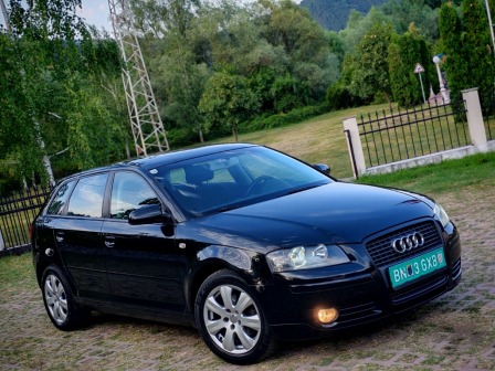 Audi A3 Sportback 2.0TDI(140к.с.)