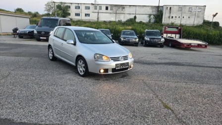 VW Golf 1900 tdi