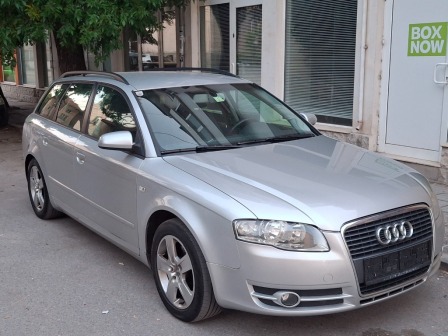 Audi A4 1.9 Нави.Кожа