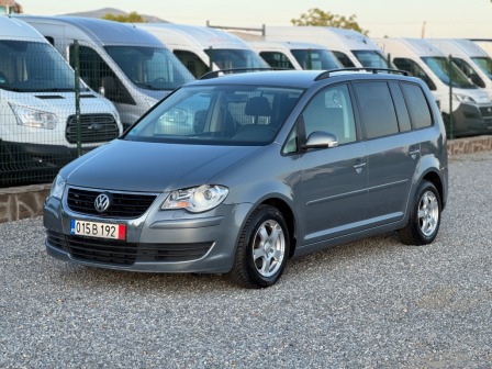 VW Touran 2.0TDI*2009г