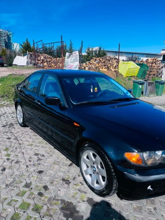 BMW 320 d