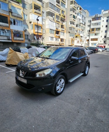 Nissan Qashqai 1.5dci