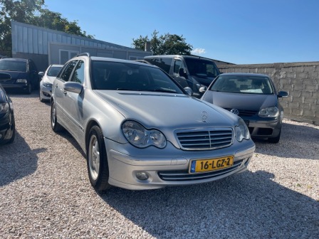 Mercedes-Benz C 220 2.2cdi 150k
