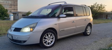 Renault Espace 2.2cdi