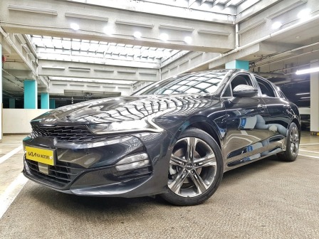 Kia K 5 LXS TURBO PREM