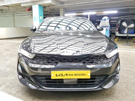 Kia K 5 LXS TURBO PREM