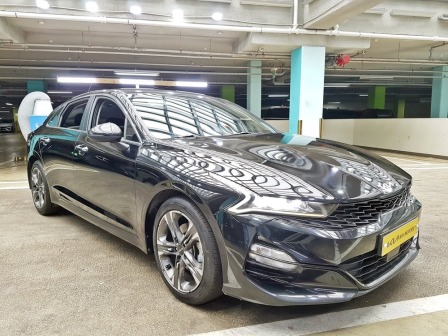 Kia K 5 LXS TURBO PREM