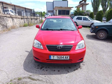 Toyota Corolla 2.0 d 90ks