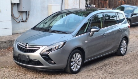 Opel Zafira Tourer