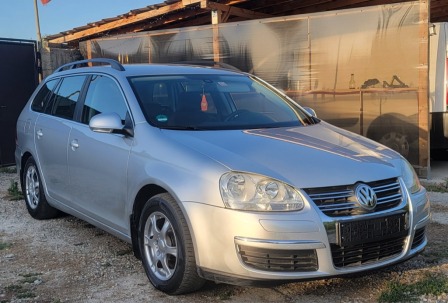 VW Golf 1.9tdi