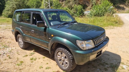 Toyota Land Cruiser 3.0D