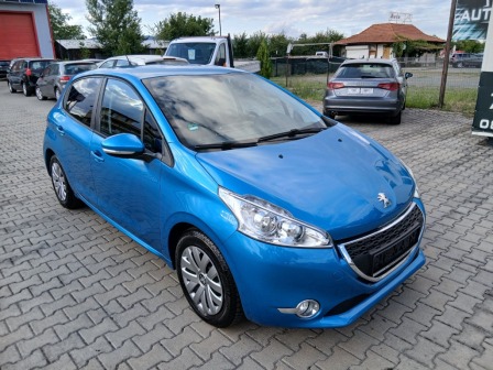 Peugeot 208 1.2-82к.с.