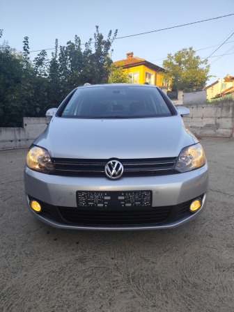 VW Golf Plus 1.2 TSI