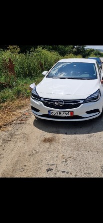 Opel Astra 1,6CDI