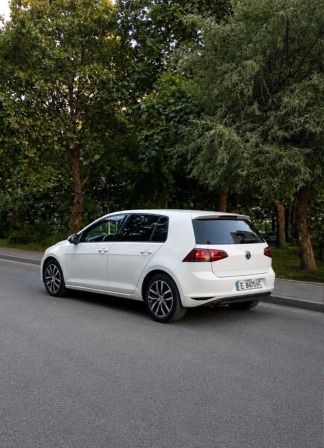 VW Golf 1.6tdi Highline