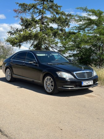 Mercedes-Benz S 320 CDI