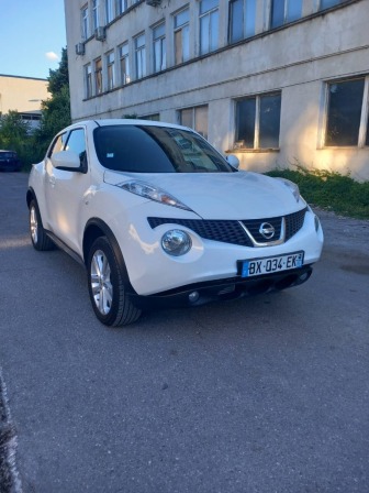 Nissan Juke 1.5dci