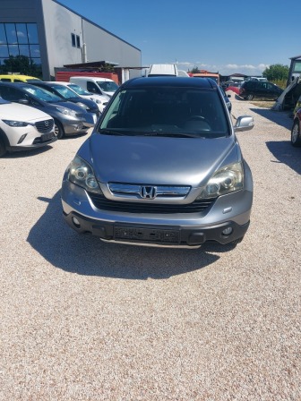 Honda CR-V 2.0i 4х4 Гърция