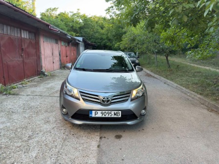 Toyota Avensis 2.2 d4d
