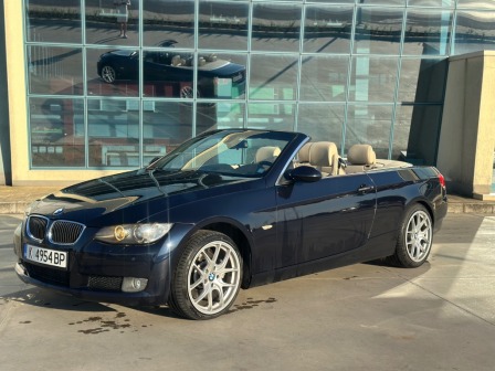 BMW 330 Cabrio