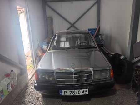 Mercedes-Benz 190 2.0D