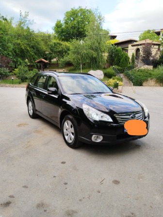 Subaru OUTBACK 2.5