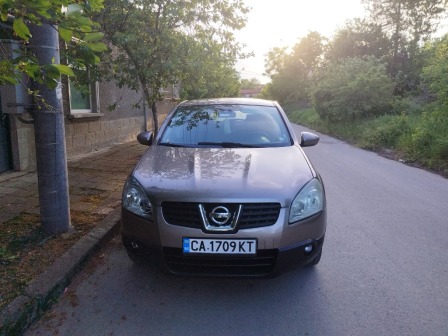 Nissan Qashqai 2.0i16V 141 HP