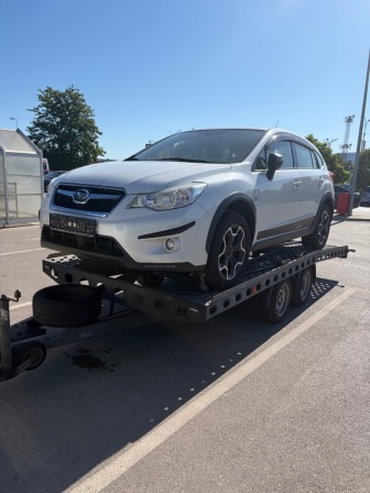 Subaru XV 2.0