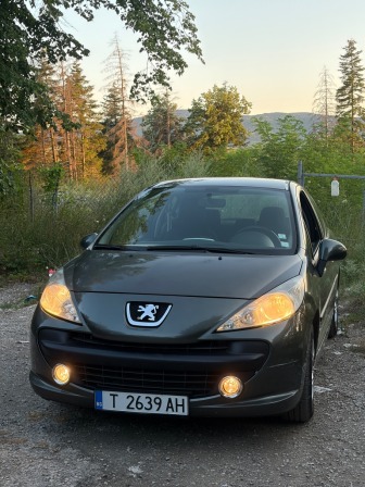 Peugeot 207 1.6 HDI