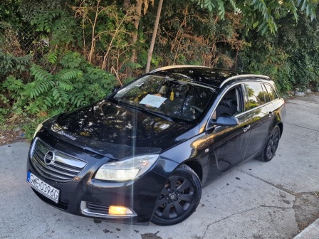 Opel Insignia 2.0 CDTI
