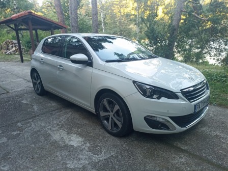 Peugeot 308 1.6 e-HDI, 115