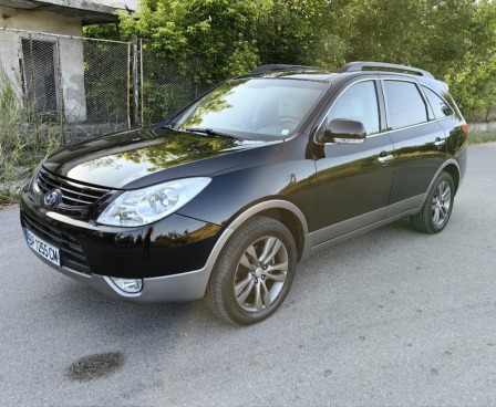 Hyundai ix55 3.0