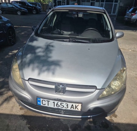 Peugeot 307 1,6